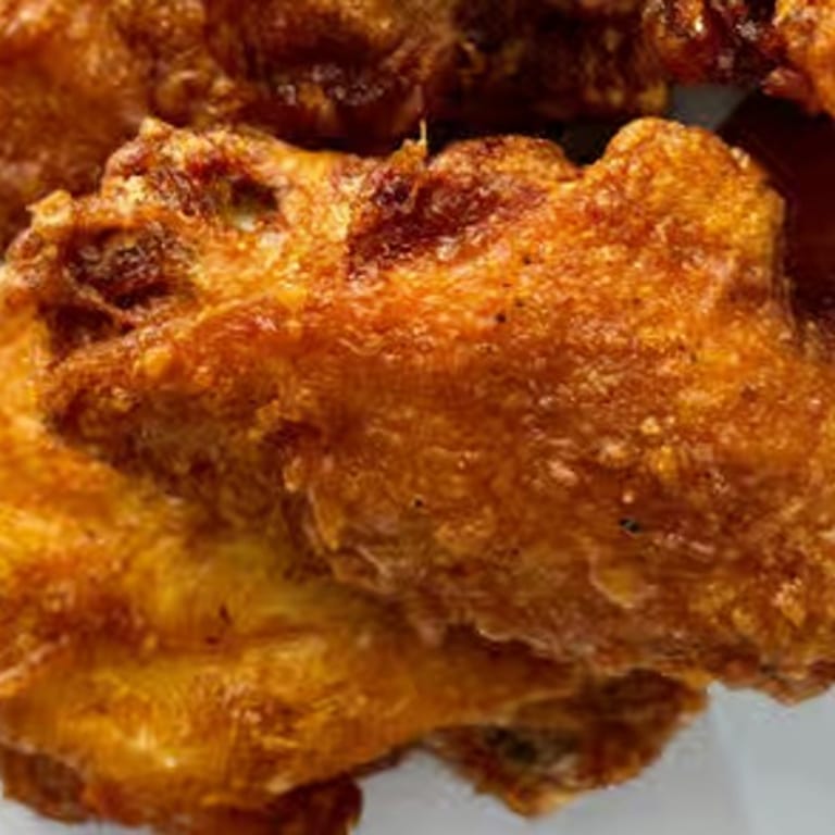 Wings That Will Delight You