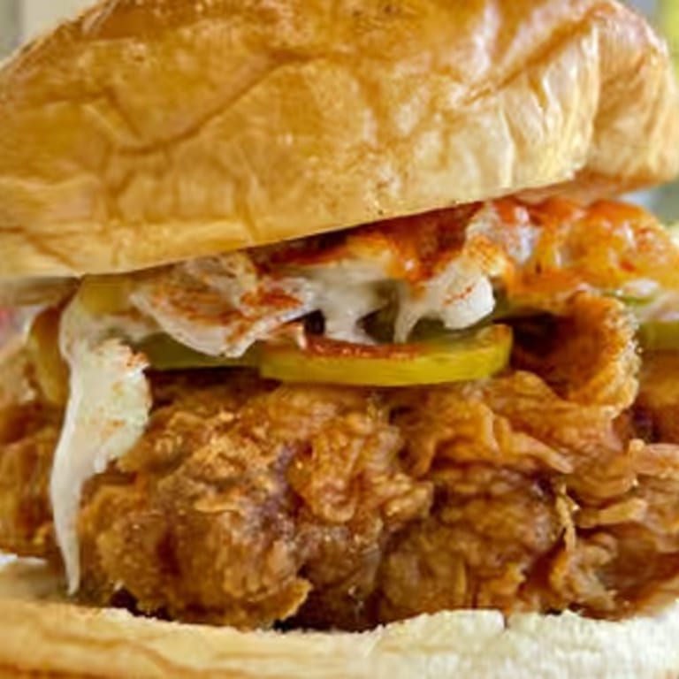 Delicious Chicken Sandwich Options