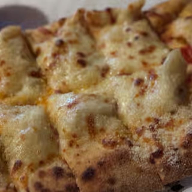 Stuffed Pepperoni Cheese Bread.