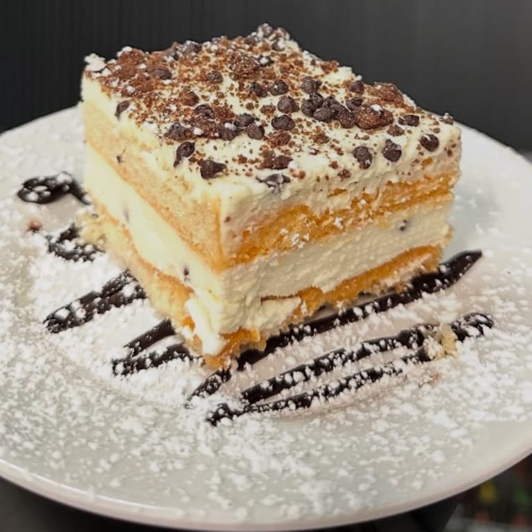 Savor Our Authentic Cannoli
