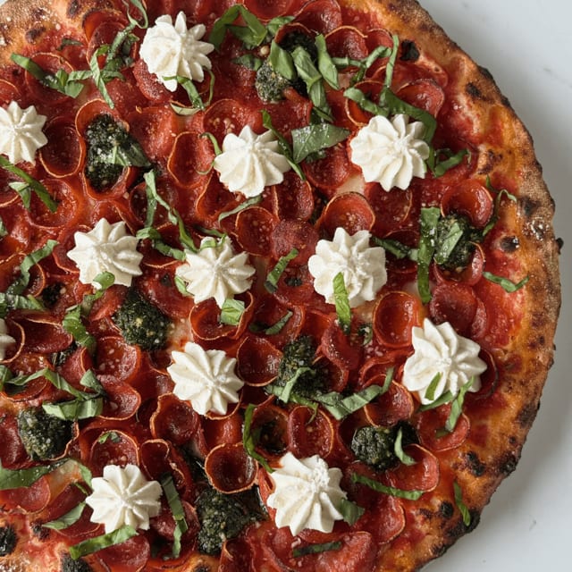 Natale Pizza.